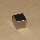 高比重金属の立方体【サイズ:10×10×10mm】【重量:約18g】