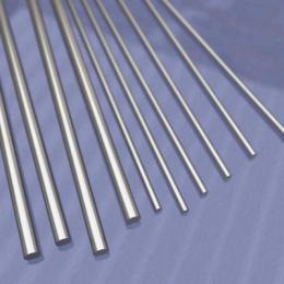 オーバースペック屋 / チタン丸棒【寸法:直径1.2mm×1000mm】【10本組み】